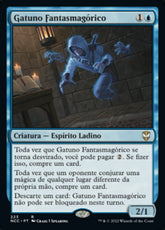 Gatuno Fantasmagórico / Ghostly Pilferer - Magic: The Gathering - MoxLand